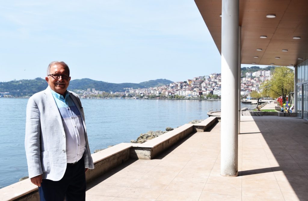 Yemekhane olarak kullanılacak…