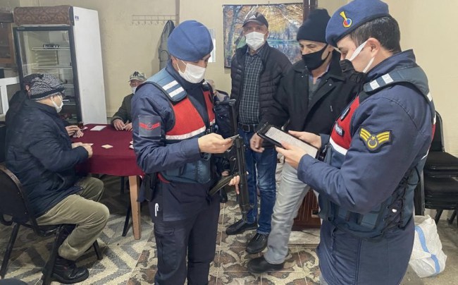 Yoklama Kaçağından aranıyorlardı…