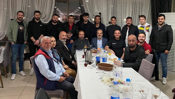 Çiçeği burnunda başkan adayı “hedef Süper Amatör Lig” dedi…