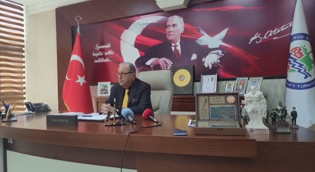 Posbıyık “Önümüzdeki sezon 8-9 milyon lira lazım…”