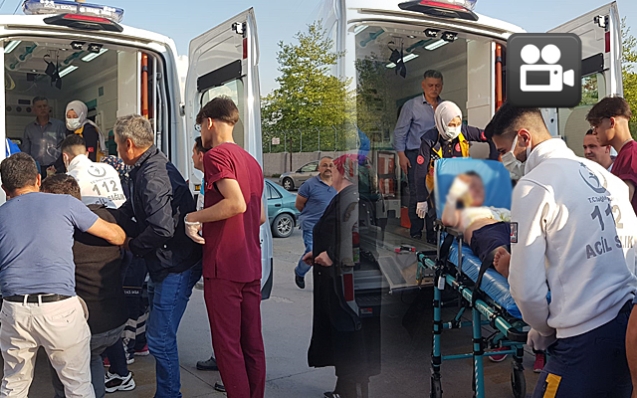 Ailesi perişan vaziyette…