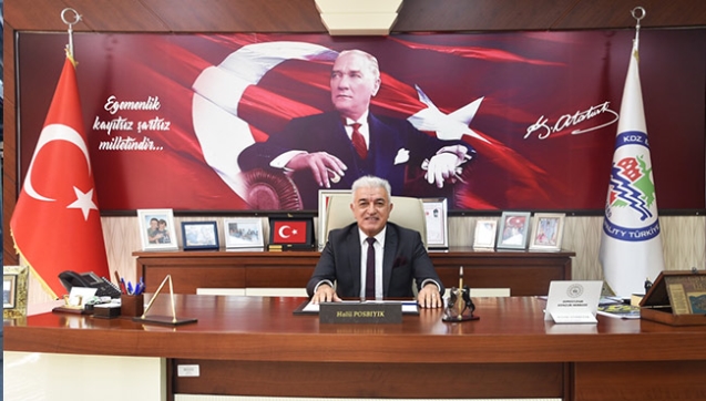 Göreve o vekalet edecek…