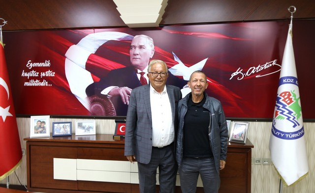 Bozkuş geri döndü…