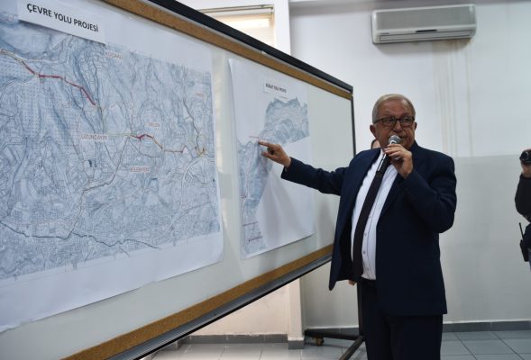 İhaleye giren müteahhit yok…