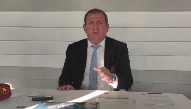 2.OSB projesi iptal mi oldu?