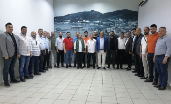 Kongre yapıldı…