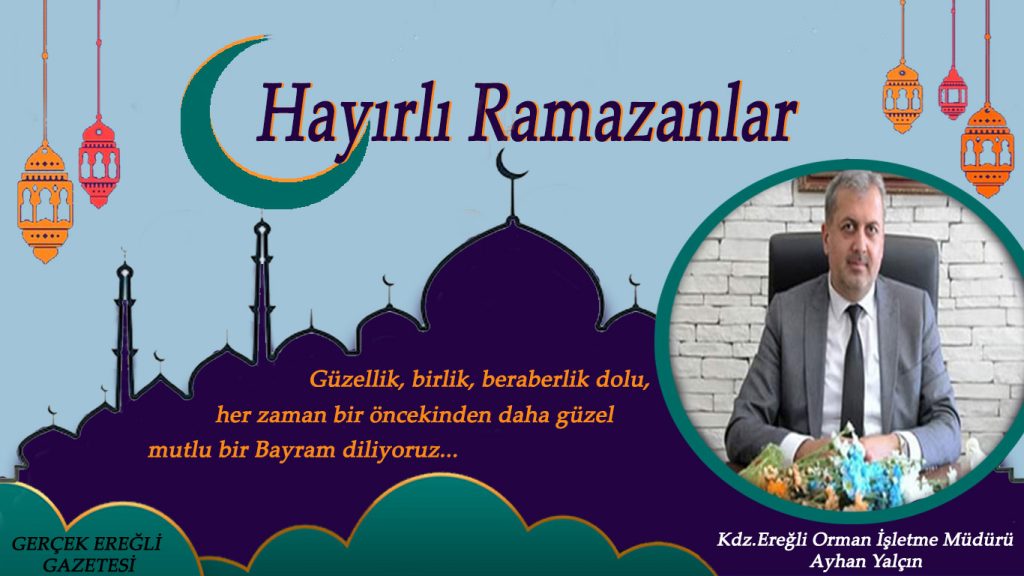 Ayhan Yalçın’ın Bayram Mesajı…