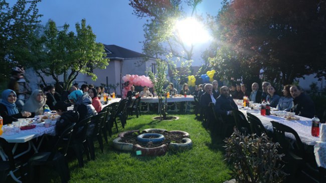 BATİYAC’ın iftarı…