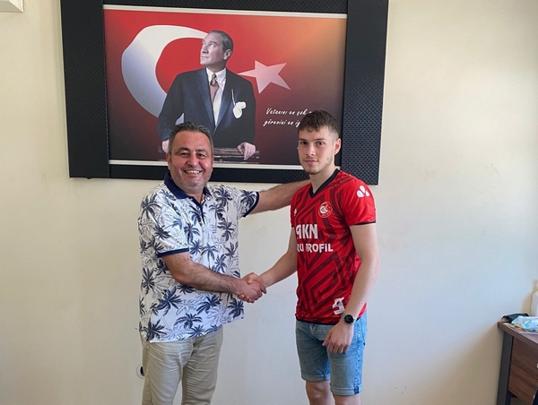 Kışlanın Çocuğu Berk Yasin Koç Akınspor dedi…