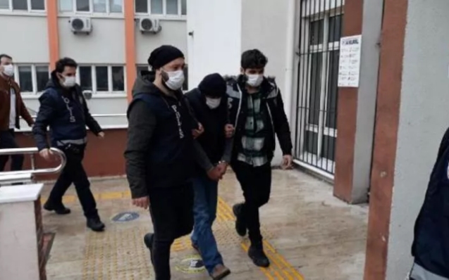 “Bir anlık sinirle öldürdüm”dedi…