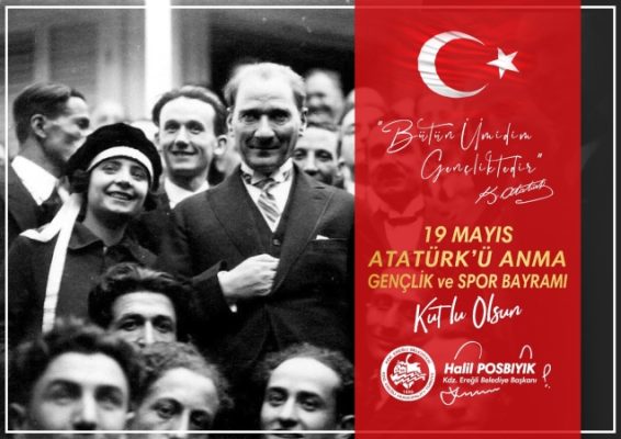 Durmadan, yorulmadan yürüyecektir…