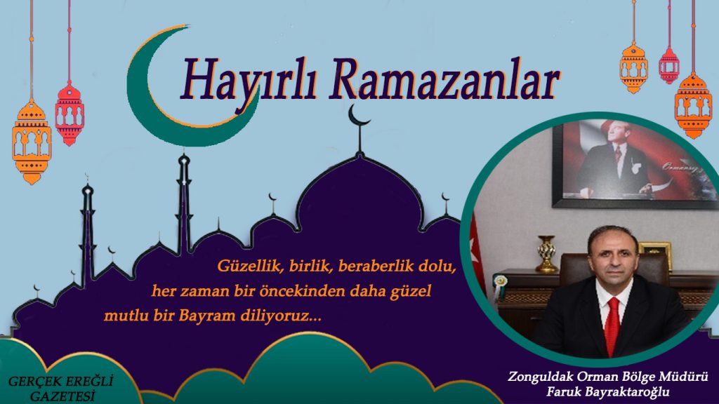 Faruk Bayraktaroğlu’nun Bayram Mesajı…