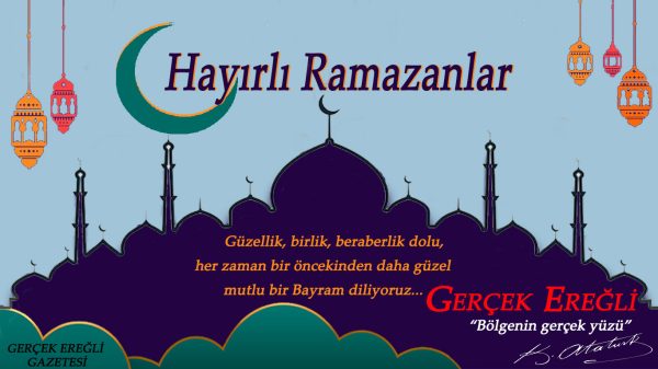 Bayramlar Sizinle Güzel…