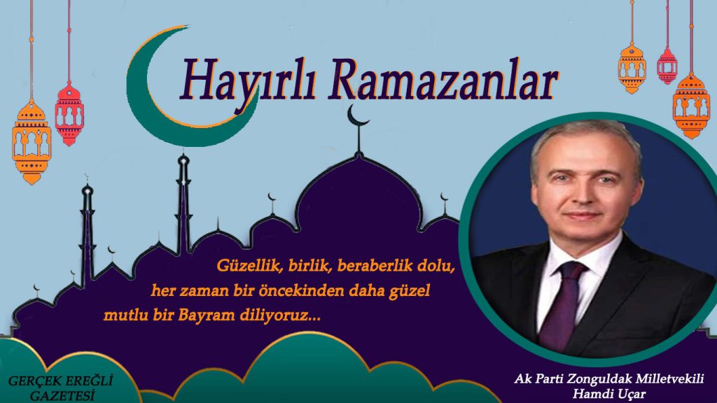 Hamdi Uçar’ın Bayram Mesajı…