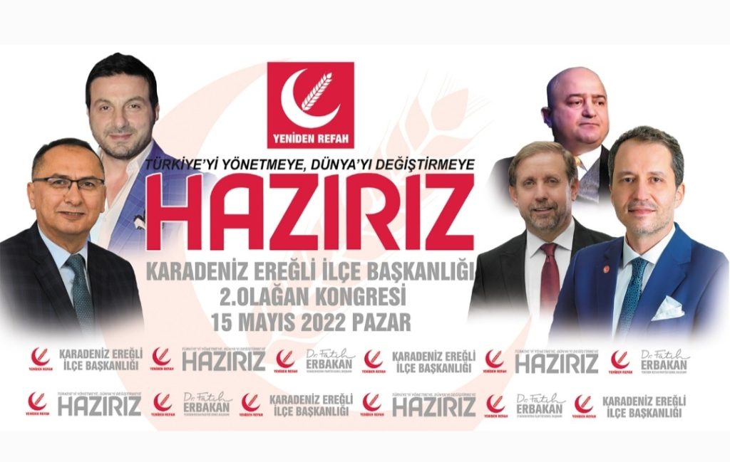 Davut Güloğlu ile birlikte geliyor…