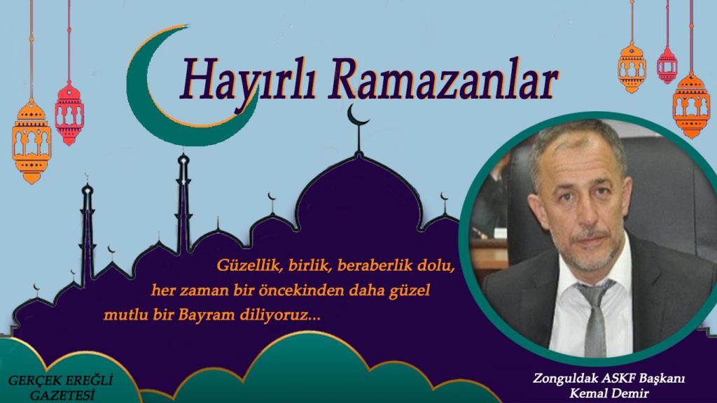 Kemal Demir’in Bayram Mesajı…