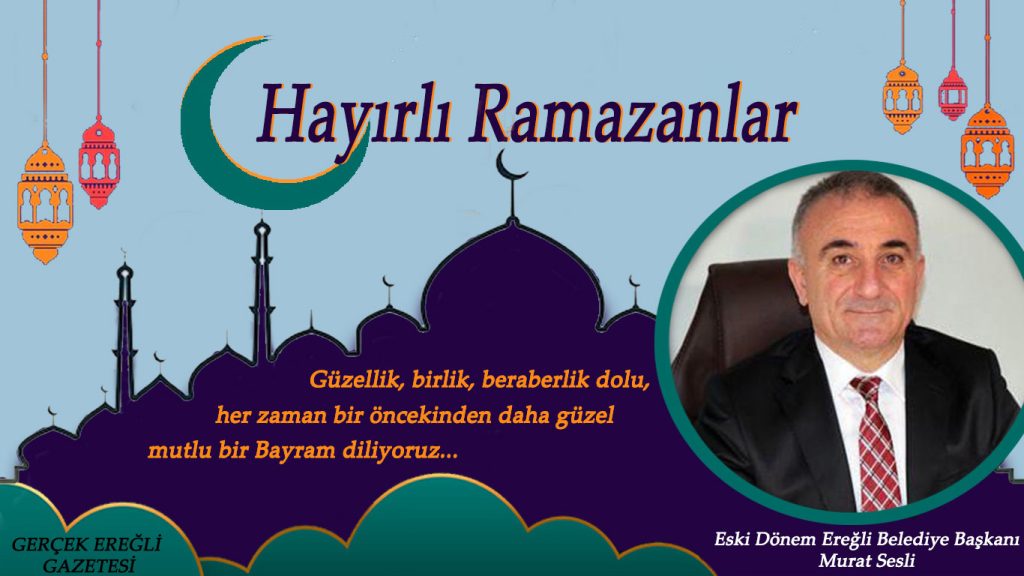 Murat Sesli’nin Bayram Mesajı…