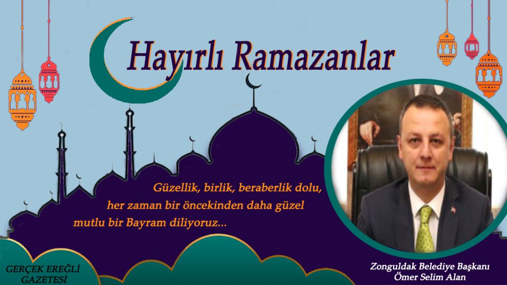 Ömer Selim Alan’ın Bayram Mesajı…