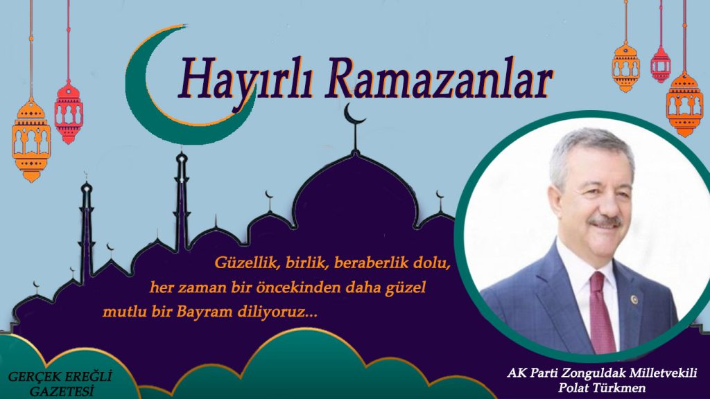 Polat Türkmen’in Bayram Mesajı…