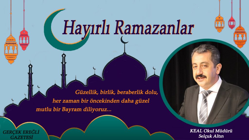 Selçuk Altın’ın Bayram Mesajı…