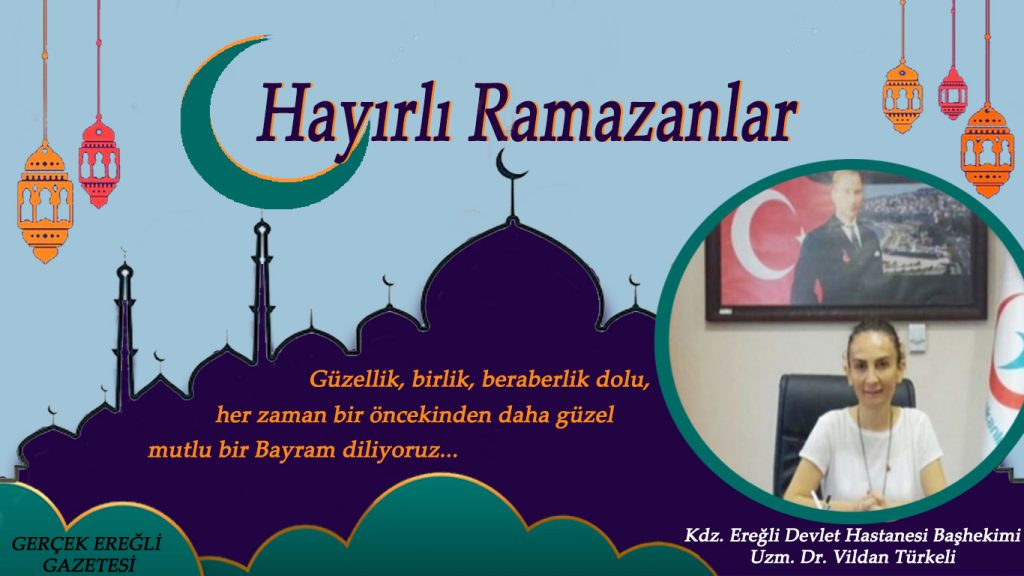 Vildan Türkeli’nin Bayram Mesajı…