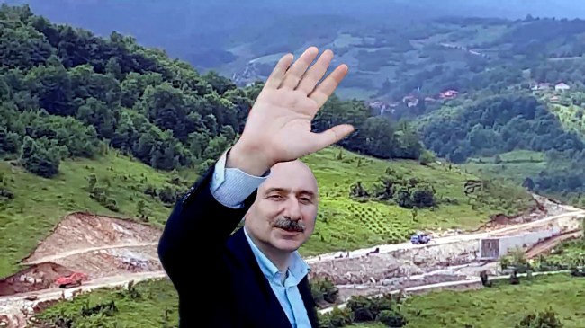 2023 yılı öncesi bitireceğiz…
