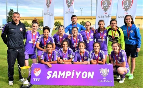 Şampiyon hocalar göreve getirildi…