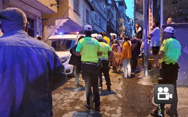 Sevinci taciz sanınca olanlar oldu…