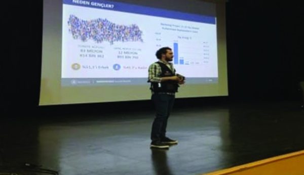 İl Emniyet Müdürlüğü’nden alkışlanacak eğitim…