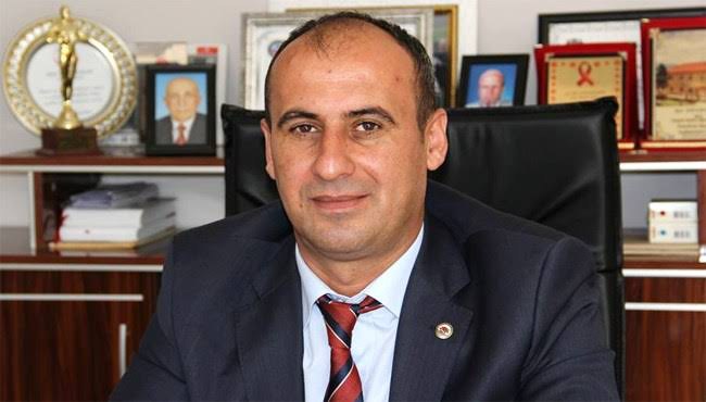 Yeni başkan Karaarslan oldu…