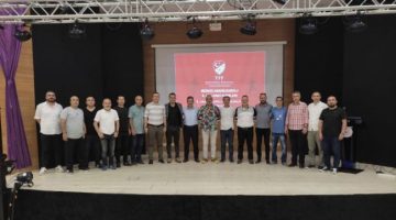 Zonguldak’ta yıllar sonra gözlemci kursu yapıldı…