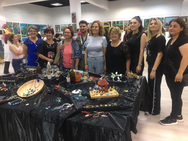 Kadın Gücü Kooperatifi her yerde…