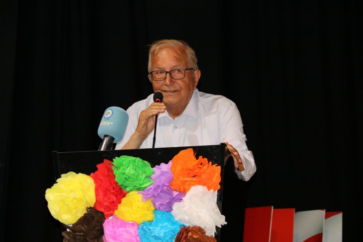 Amaç Ereğli’ye kazandırmak…