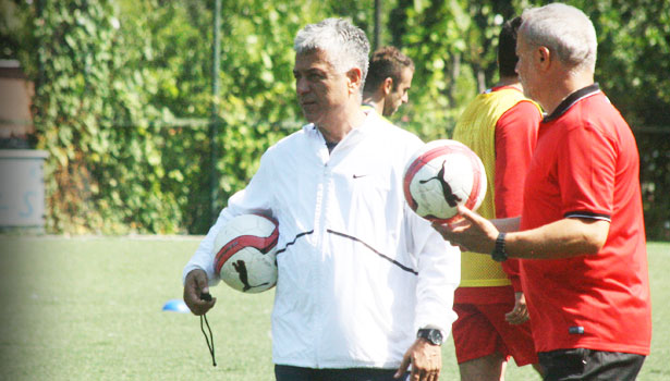 Pişmiş aşa su katıldı…