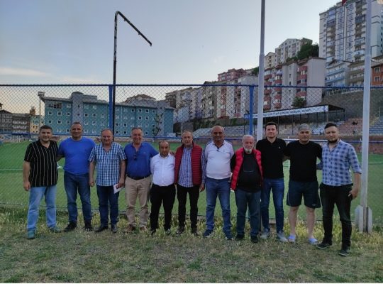 Birlik ve beraberliğimizi gösterelim…