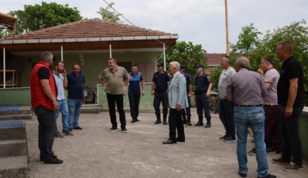 Mahalle olmak için referanduma gitti…