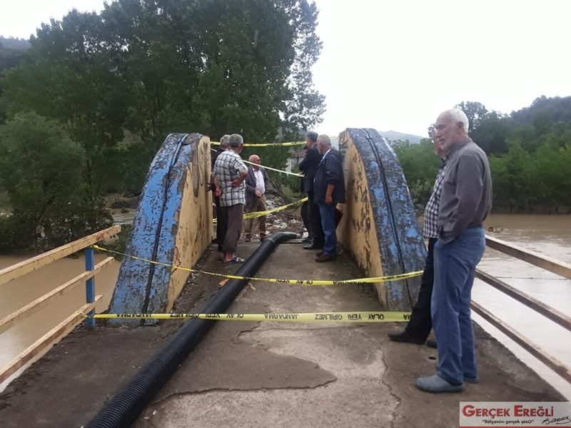 Onları yalnız bırakmadılar…