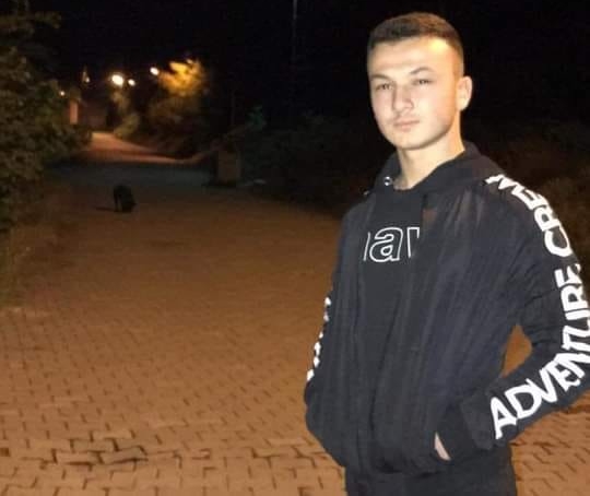 Daha 20 yaşındaydı…