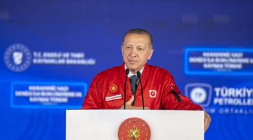 Başkan Erdoğan Zonguldak’ta konuştu…