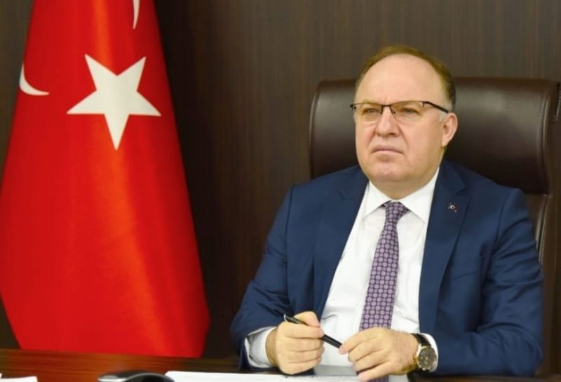 Vali Tutulmaz mesaj yayınladı…