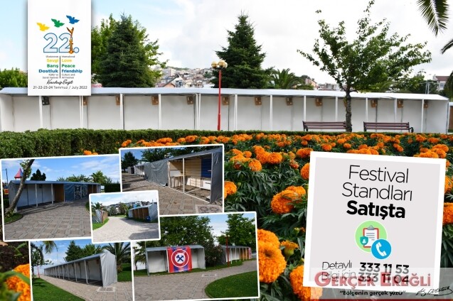 Satışa çıktı…