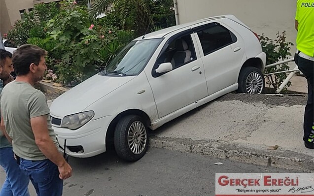 Korkuluklar korudu…