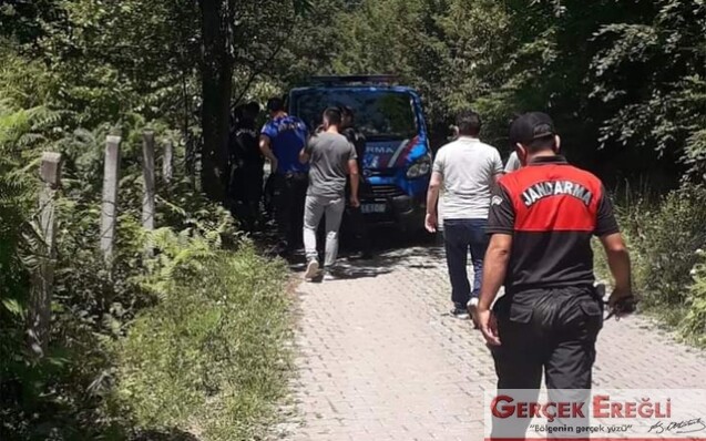 Jandarma ve AFAD ekipleri her yerde arıyor…