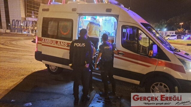 Çıkan kavgada 1 kişi bıçaklandı…