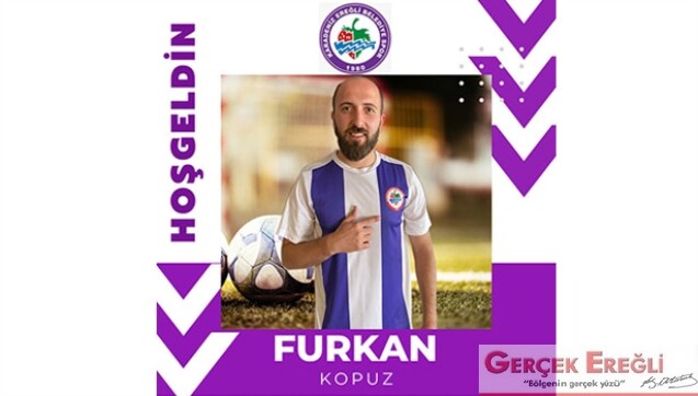 Yeni stoper geldi…