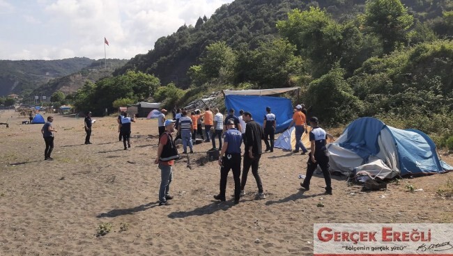 Başkan Posbıyık ‘çirkinlikler, rezillikler oluyor’ demişti.