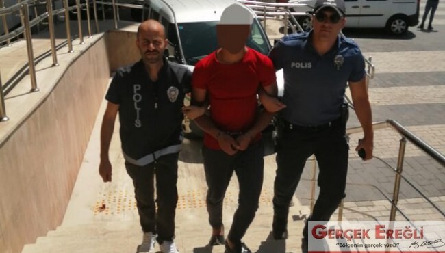 53 suç kaydı olduğu öğrenildi…