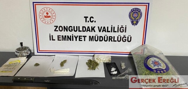 7 şüpheli yakalandı…