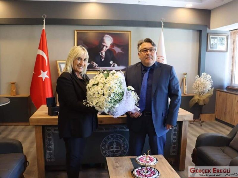 Bilim yuvasından eğitim yuvasına ziyaret…