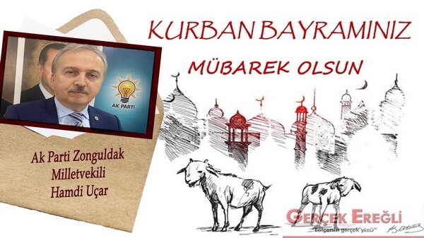 Hamdi Uçar İyi Bayramlar diler…